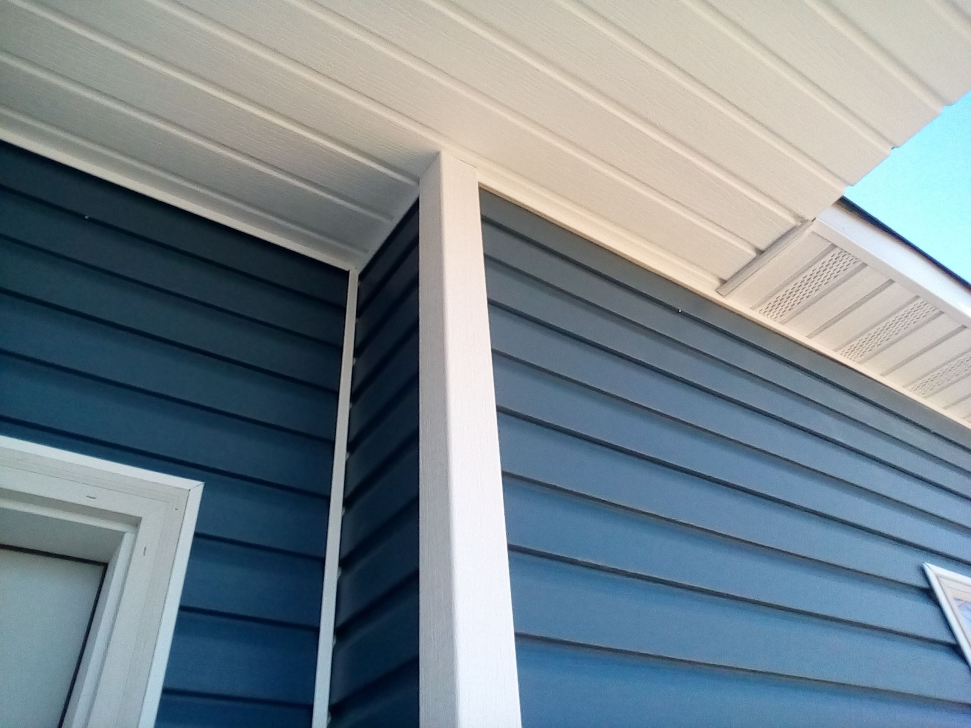 Vinyl siding